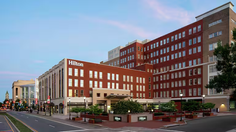 Hilton Richmond Downtown